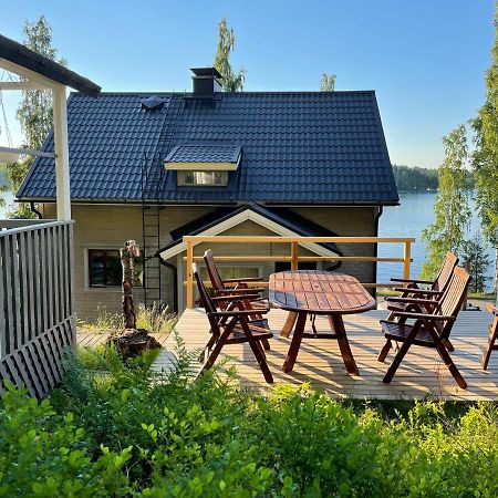 Ferienwohnung Haikantie 17 Jyväskylä Exterior foto