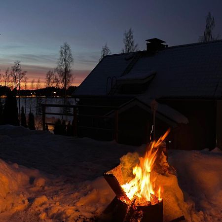 Ferienwohnung Haikantie 17 Jyväskylä Exterior foto