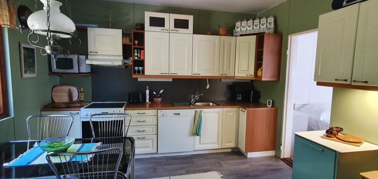 Ferienwohnung Haikantie 17 Jyväskylä Exterior foto