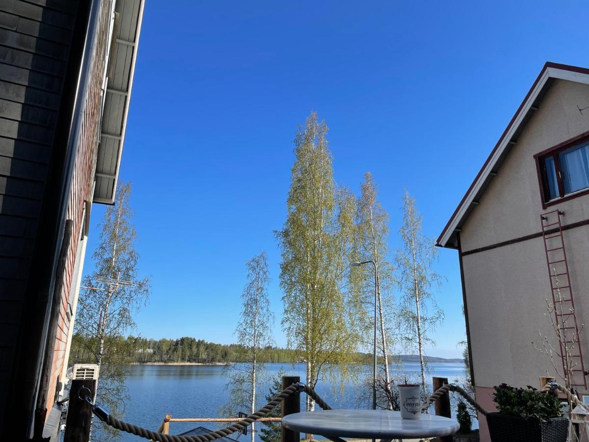 Ferienwohnung Haikantie 17 Jyväskylä Exterior foto