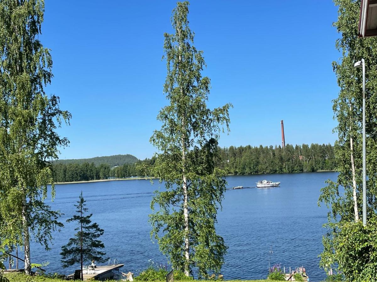 Ferienwohnung Haikantie 17 Jyväskylä Exterior foto