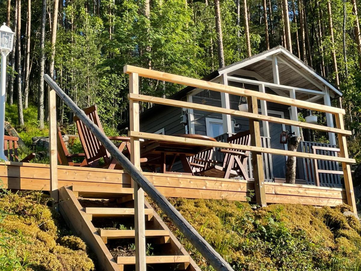 Ferienwohnung Haikantie 17 Jyväskylä Exterior foto