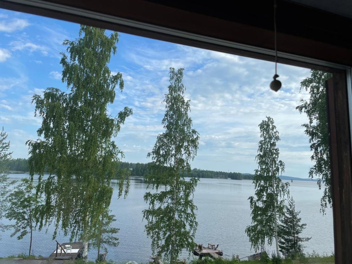 Ferienwohnung Haikantie 17 Jyväskylä Exterior foto