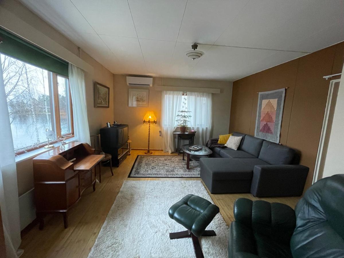 Ferienwohnung Haikantie 17 Jyväskylä Exterior foto